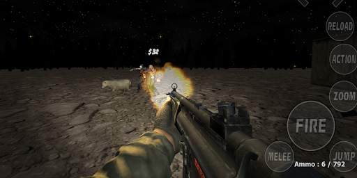 Zombie Shooter screenshot 2
