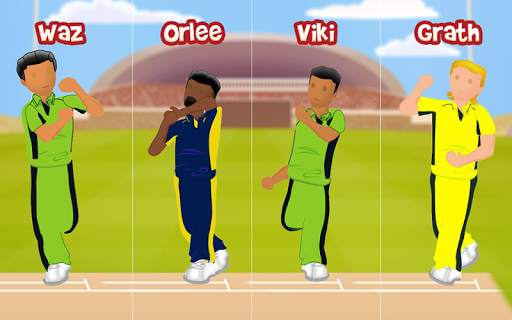 Cricket Legends screenshot 6
