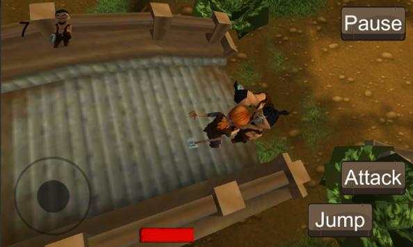 Clash of Vikings Clans screenshot 3