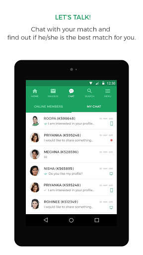 Telugu Matrimony®-Official & Trusted Matrimony App screenshot 12