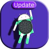 Android Version  update icon