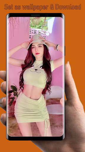 Sexy Girls Wallpaper screenshot 4