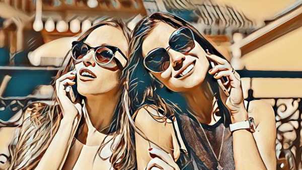 Fill Art Photo Editor скриншот 4