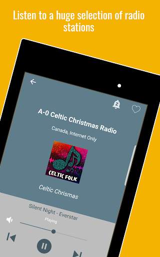 Celtic Folk Radio Stations screenshot 9