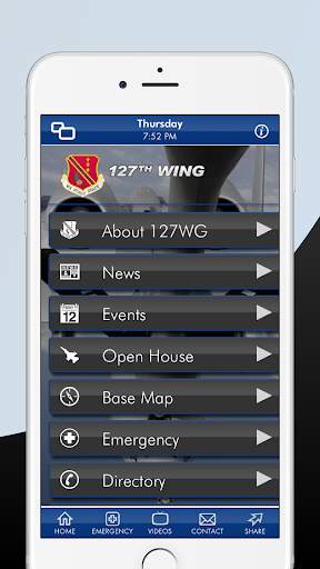 127th Wing screenshot 3