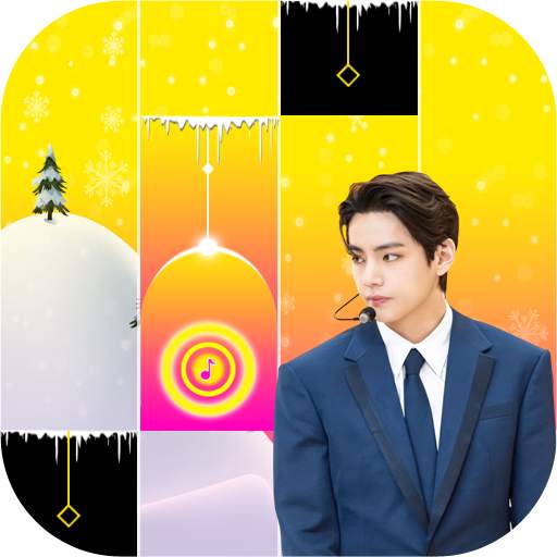 BTS kpop Piano game magic 3.0