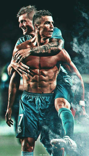 Cristiano Ronaldo Wallpapers screenshot 2