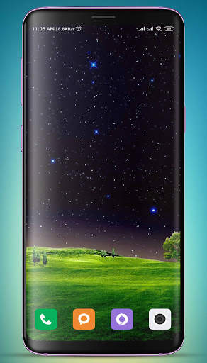 Awesome Land Wallpaper HD screenshot 13