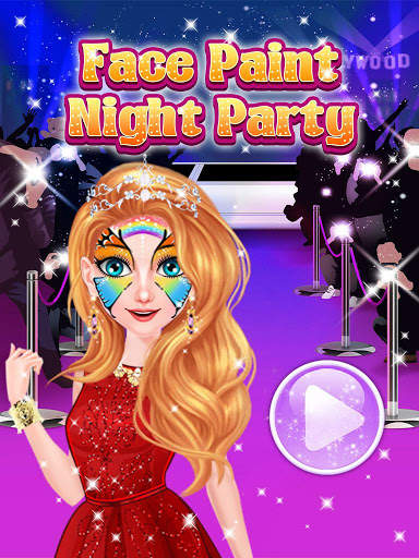 Face Paint Beauty Salon screenshot 4
