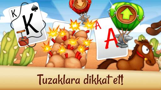Solitaire Buddies screenshot 3