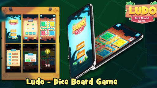 Ludo Game screenshot 1