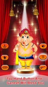Dancing Ganesha - Bal Ganesha Dancing on Screen screenshot 2