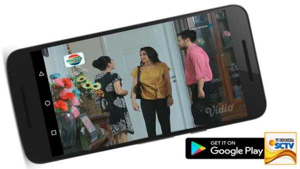 TV Indonesia SCTV screenshot 4