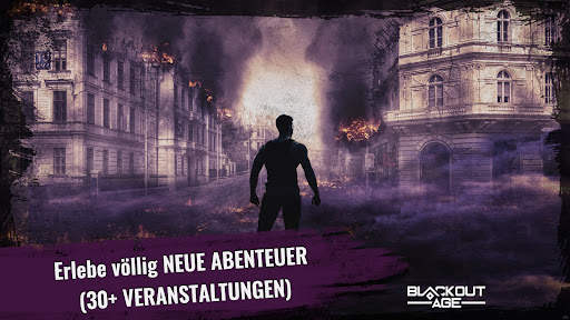 Blackout Age: RPG-Überleben screenshot 5