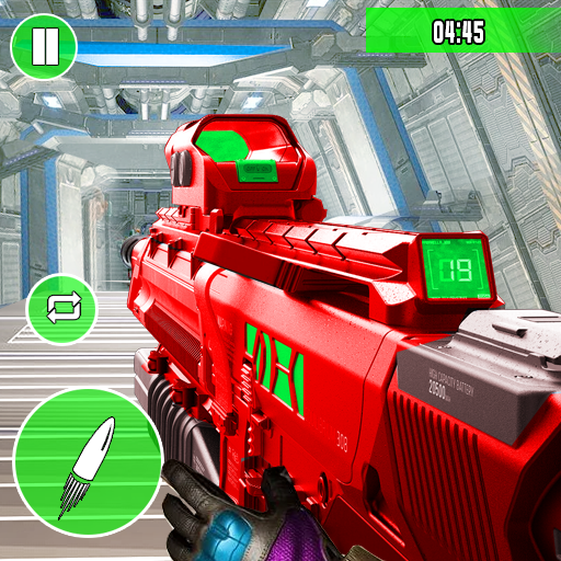 FPS Robot Counter Terrorist war: Gun Shoot Strike icon