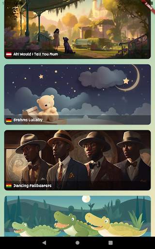 Piano Lullabies: Baby Sleep screenshot 8