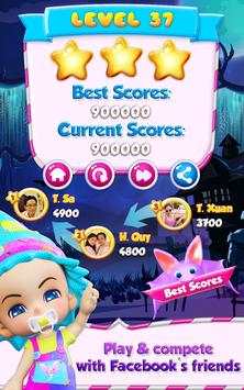 Monster Bubble screenshot 4