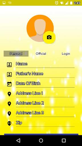 My Visit screenshot 2