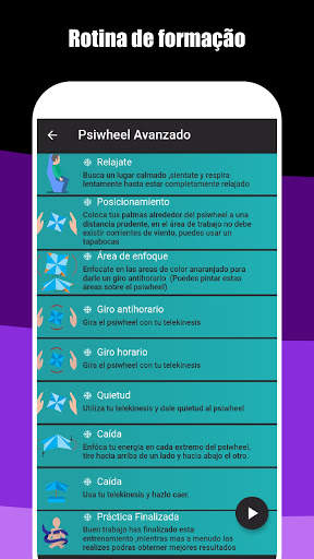 Kinexys: Exercícios de Telecinesia e Bioquinesia screenshot 2