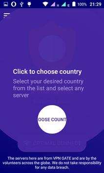 Ott VPN Free - Unlimited Free VPN , Turbo Fast VPN screenshot 2
