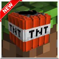 TNT Mod For Minecraft Pe 2021