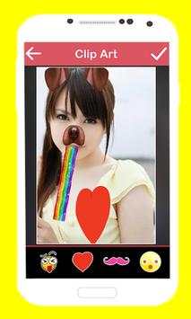 B613 - Selfie Candy Editor screenshot 3