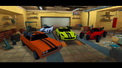 Crash Day : Derby Simulator screenshot 1