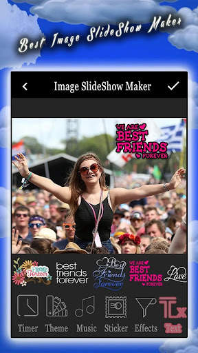photo editor with music screenshot 6