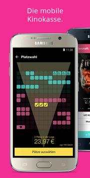 CineApp screenshot 1