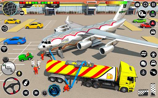 Truck Driving School Simulator screenshot 3
