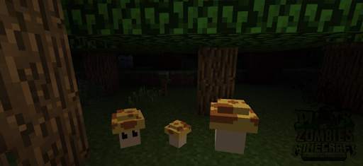 Mod Plant vs Zombie 2 for Minecraft screenshot 4