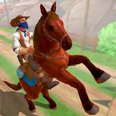 Horse Racing Game : Derby King logo