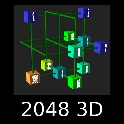 2048 3D! 1.0.3