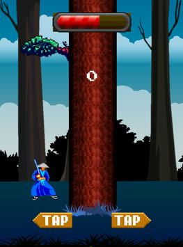 Samurai Man screenshot 1