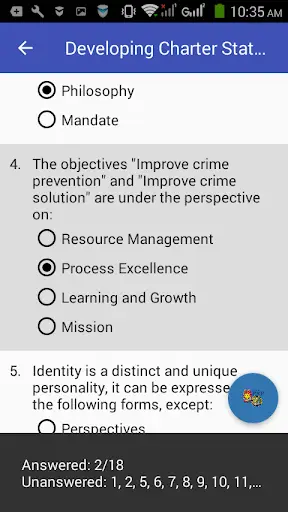 PNP PGS E-Learning 4 تصوير الشاشة