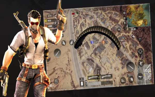 Critical Squad Free Fire Battle Royale 3D screenshot 1