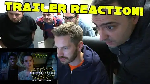 YouTube Reaction Video स्क्रीनशॉट 2