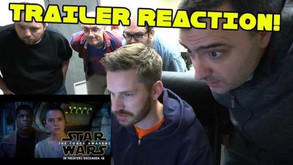 YouTube Reaction Video screenshot 2