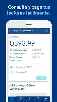 Mi Tigo Guatemala screenshot 3
