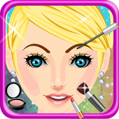 Cinderella Princess Makeover icon