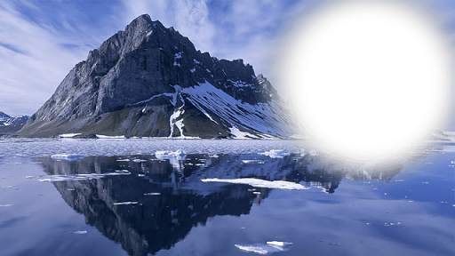 Best Mountain Photo Frame screenshot 3