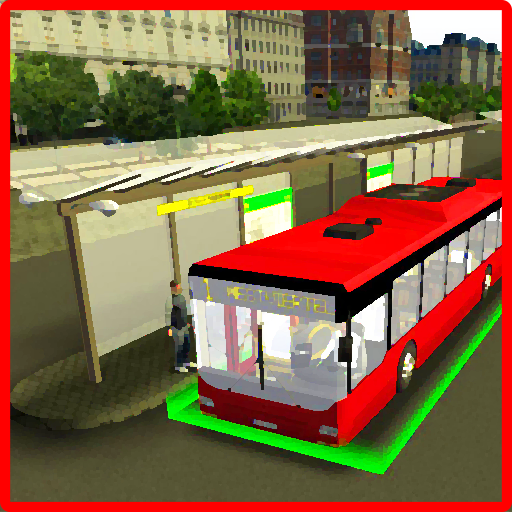 Bus Usa Travel icon