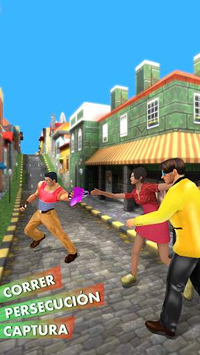 StreetChaser screenshot 1