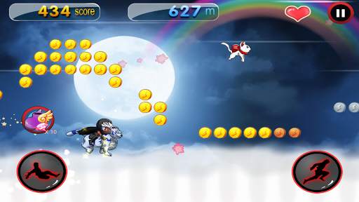 Dragon Ninja Rush screenshot 6