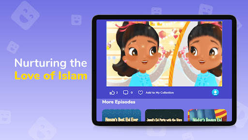 Muslim Kids TV screenshot 4