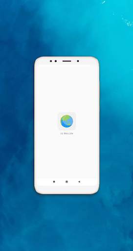 Browser Lite - Fast & Mini screenshot 1
