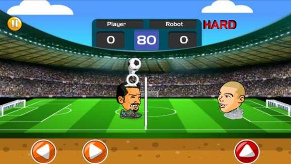 Head Soccer screenshot 4