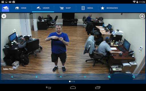 iCamViewer IP Camera Viewer screenshot 9