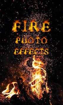Automatic Fire Effects  - Fire Photo Editor screenshot 1