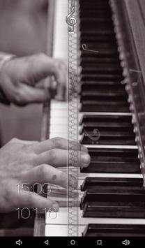 Music Zipper Lock Screen screenshot 17